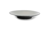 [VE791272] Assiette creuse Ø28xH5cm Grey Ash (EL)