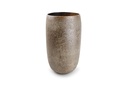 Vase Ø24xH42cm Rusty Bullet