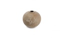 Vase Ø14,5xH13cm Rusty Bullet