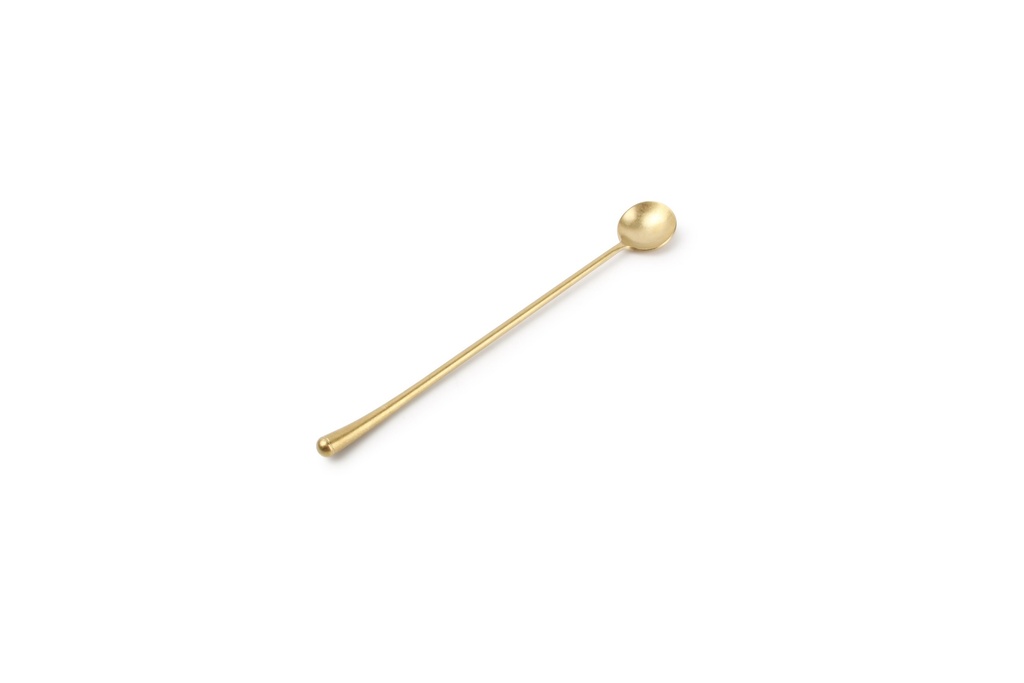 Cuillère Long Drink Revive Gold - Set/6