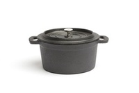 [VE7504] Mini-cocotte Ø14xH11cm Sala