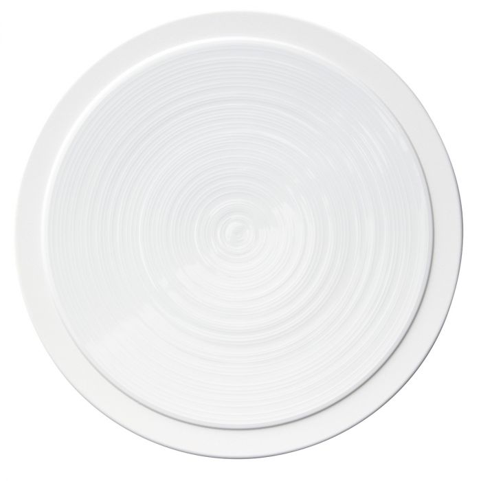 Assiette Ø29cm Bahia White