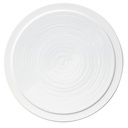 Assiette Ø29cm Bahia White