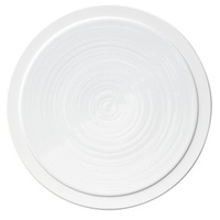 [VE239318] Assiette Ø29cm Bahia White