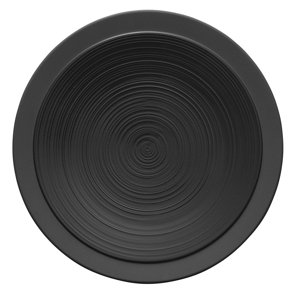 Assiette Ø29cm Bahia Black