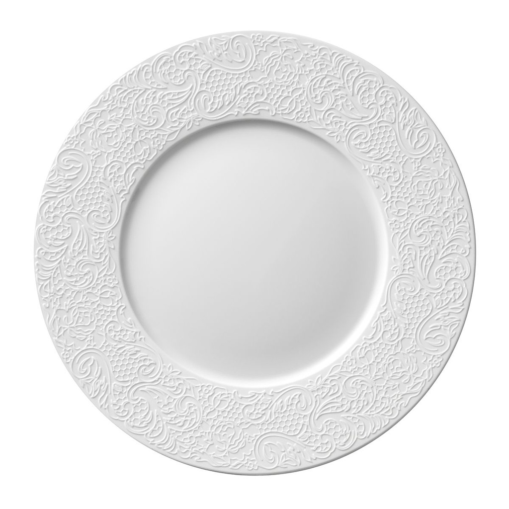 Assiette Ø28cm L Couture