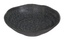 Bol Ø16xH5cm Black Onyx