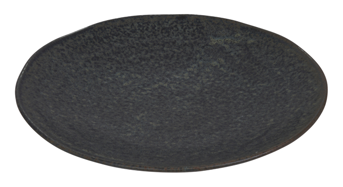 Assiette Ø16,5cm Black Onyx