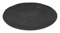 [VE16920] Assiette Ø16,5cm Black Onyx