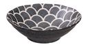 Bol Ø14xH4cm Black Onyx