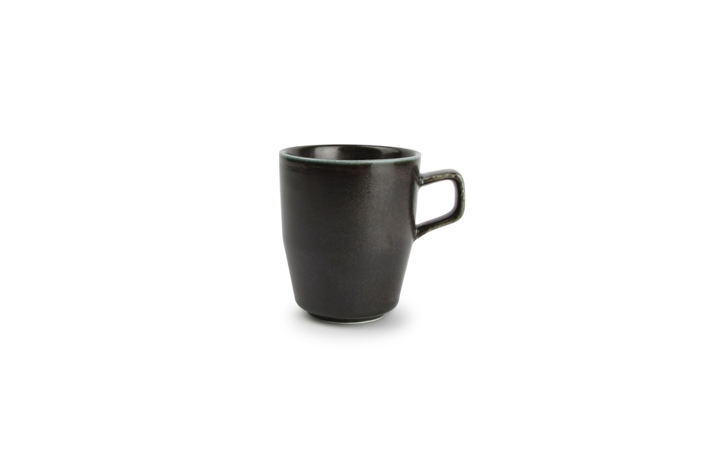 Mug 28cl Black Ceres