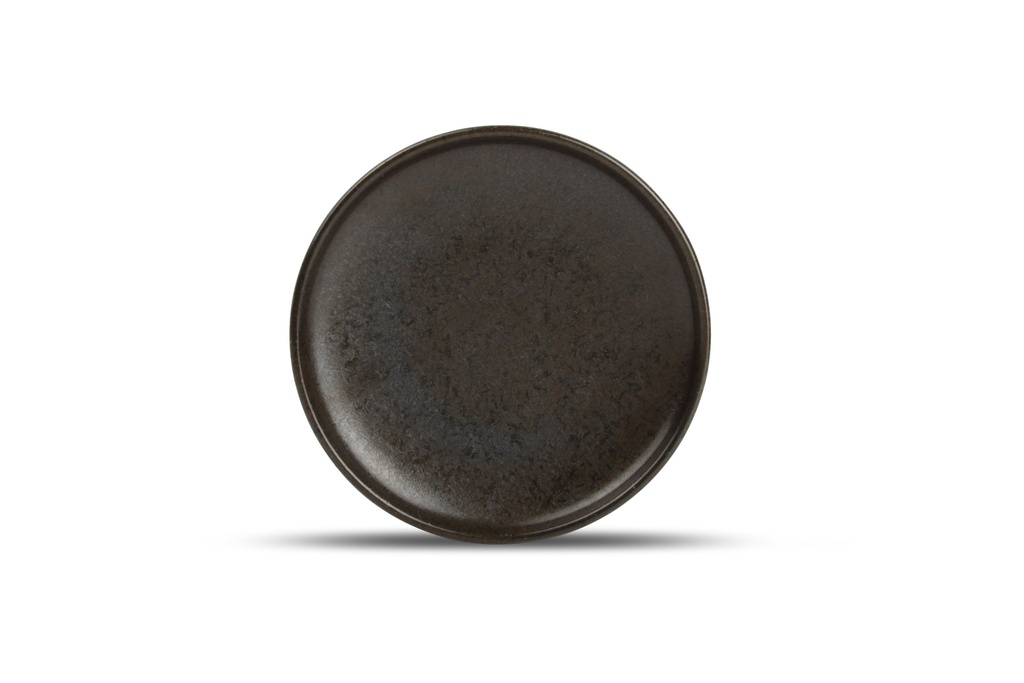 Assiette Ø15cm Black Ceres