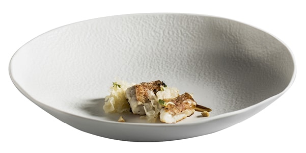 Assiette creuse Ø27cm Artic