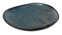 [VE14518] Assiette Ø16,5cm Blue Cobalt