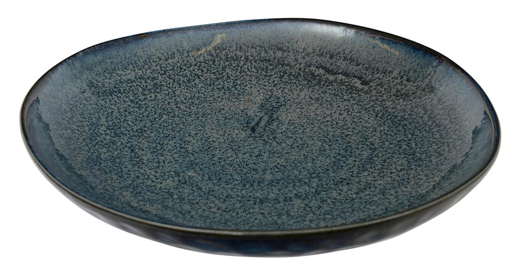 Assiette Ø22cm Blue Cobalt