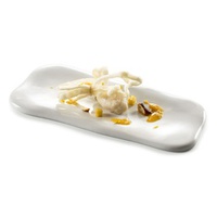 [VEV0222-0329] Assiette 29x12cm Nuages Gloss