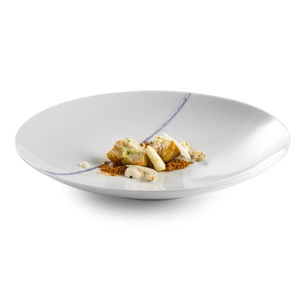 Assiette creuse Ø26cm Zen