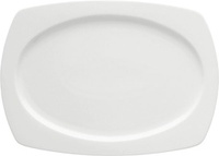 [VE190077] Plat à servir 38cm Malvarossa