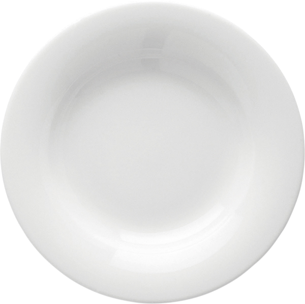 Assiette creuse Ø31cm Malvarossa