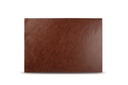 Set de table 43cm Layer marron