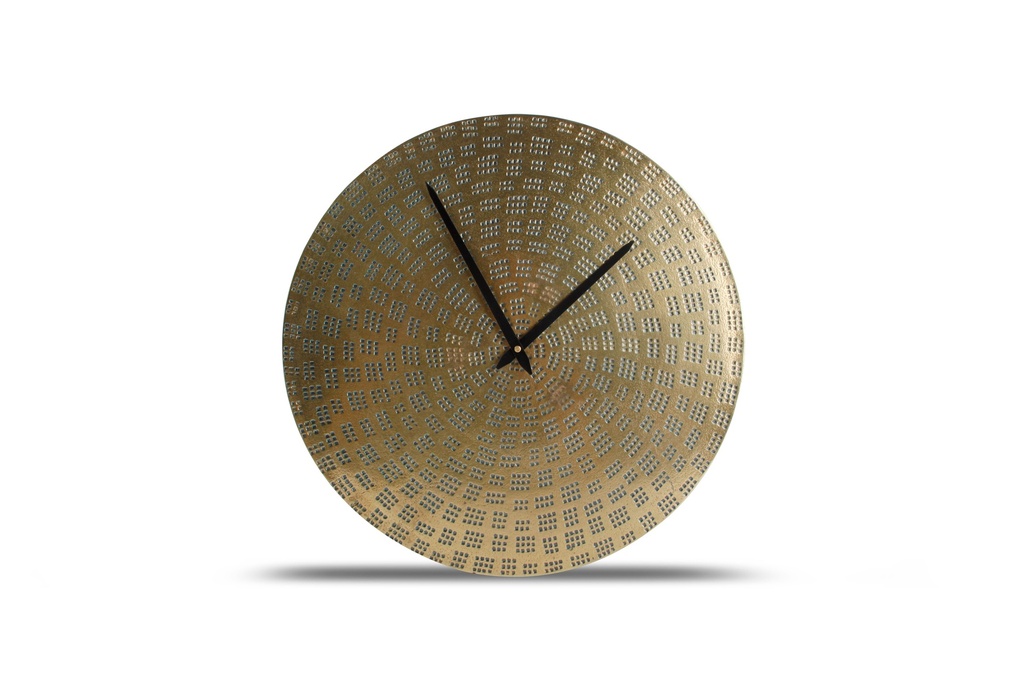 Horloge Ø38cm Dot Zone