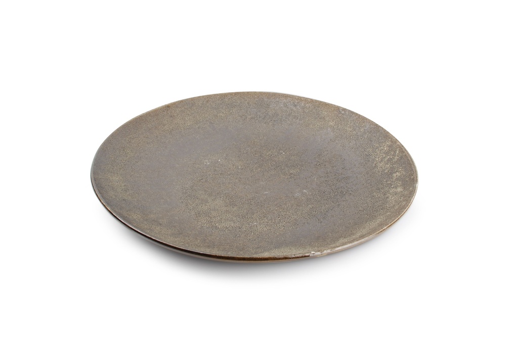 Plat décoratif Ø44cm Rusty Bullet