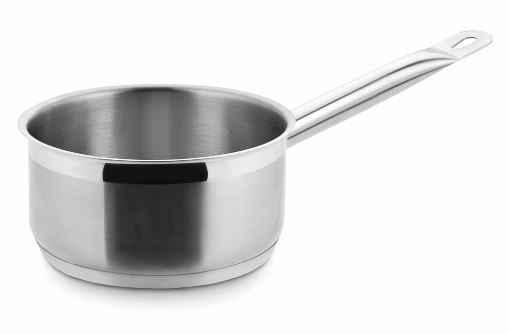 Poêlon Ø12xH7cm Eco-Chef