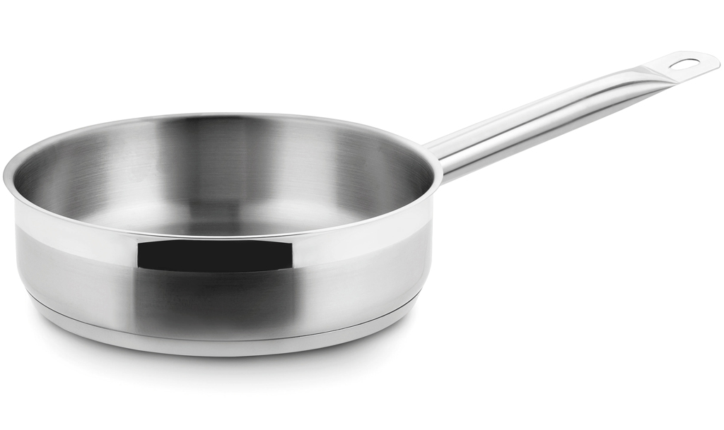 Sauteuse Ø24xH6,5cm Eco-Chef