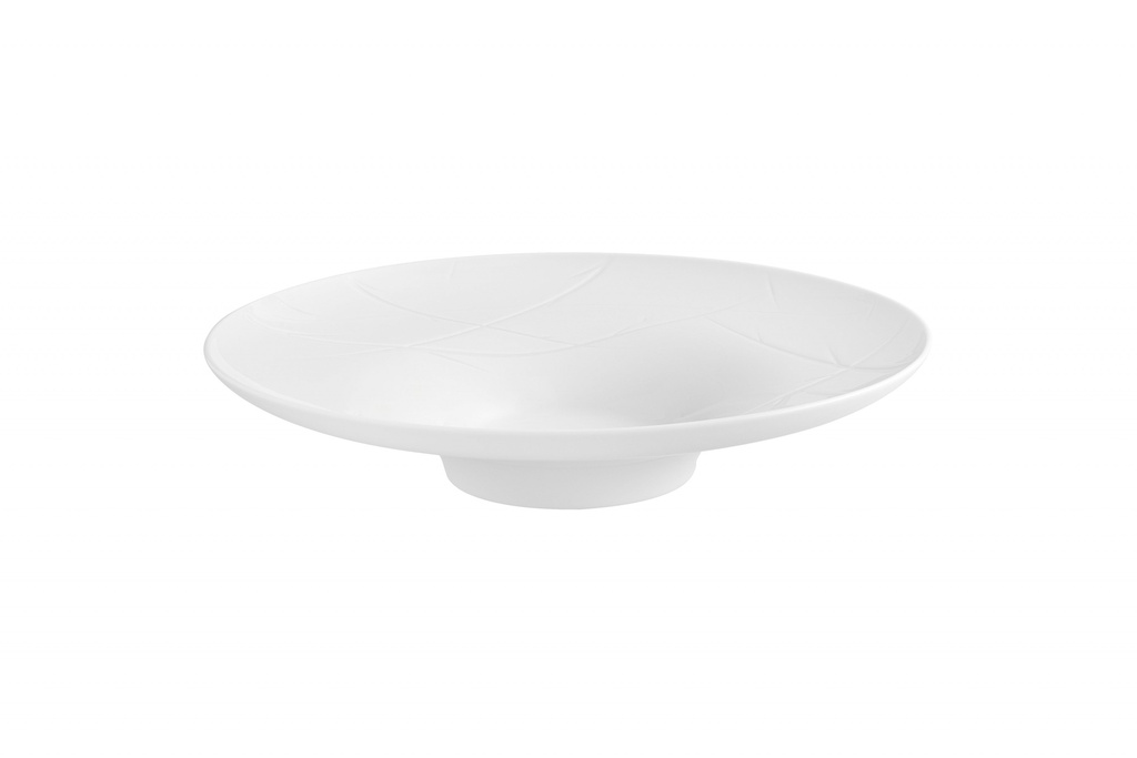 Assiette ailée Ø29cm Natura Gloss