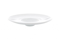 [VE21118081] Assiette ailée Ø30cm Marés