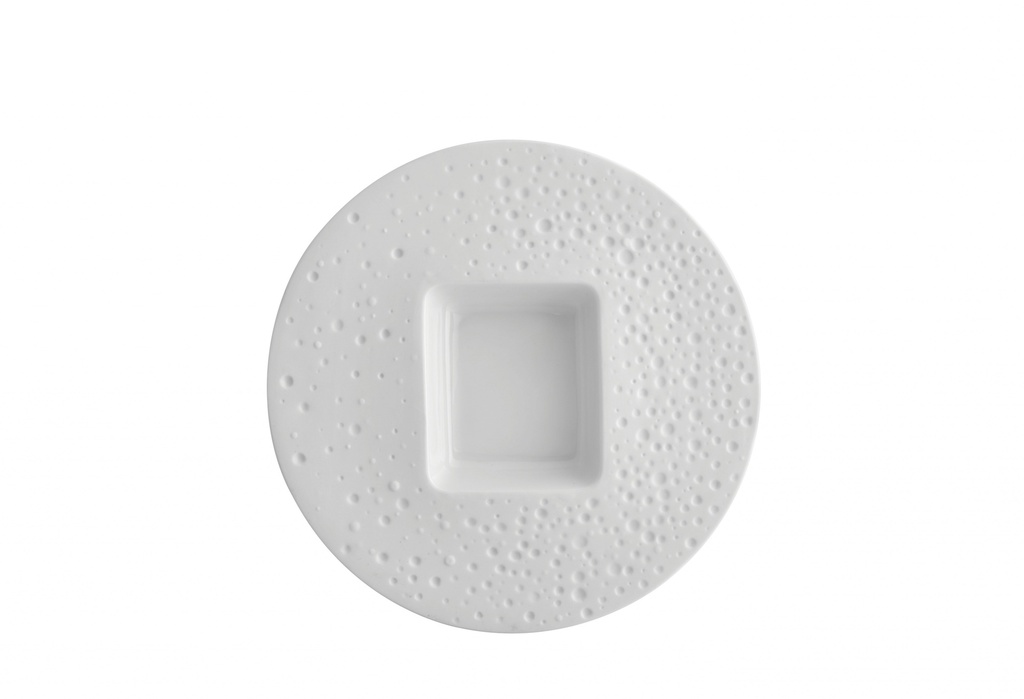 Assiette Ø23cm Mineral Mat