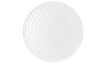 [VE21130972] Assiette Ø33cm Texture Crocodile