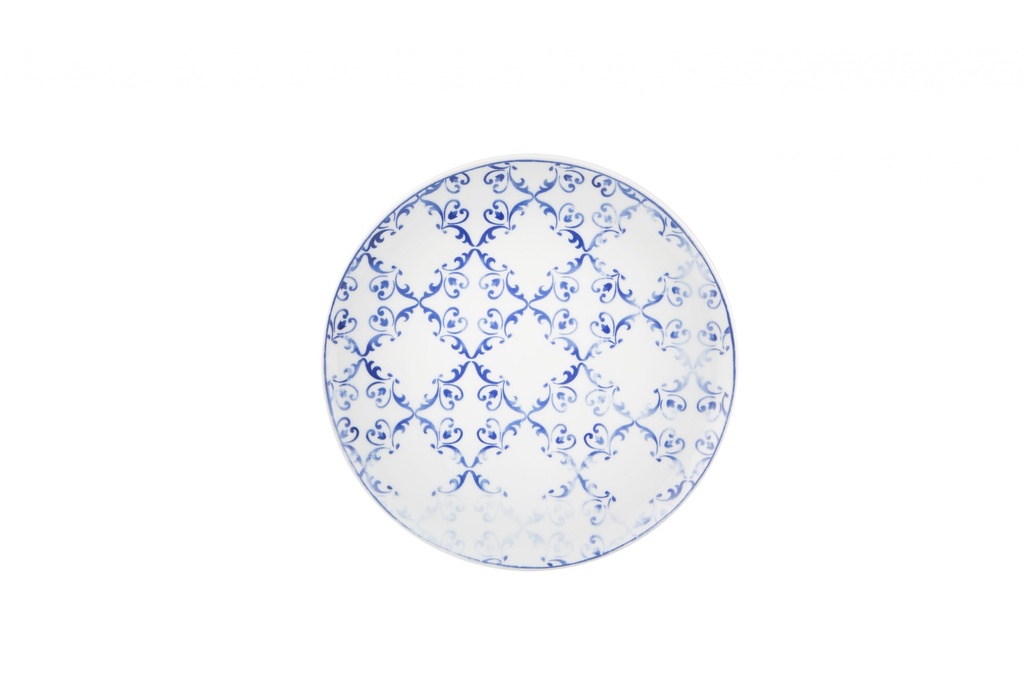 Assiette Ø22cm Tiles