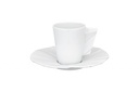 Tasse 8cl &amp; soucoupe Matrix