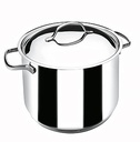 Casserole &amp; Couvercle Basic Ø24xH15cm