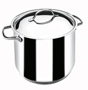 Casserole &amp; Couvercle Basic Ø24xH20cm