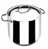 [VE725034] Casserole &amp; Couvercle Basic Ø24xH20cm