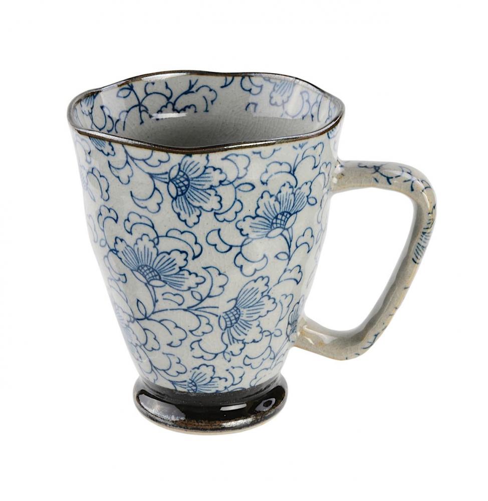 Mug 40cl Blue Grey