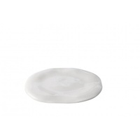 [VEM0222-0116] Assiette 16x12cm Nuages Mat