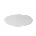 Assiette 30x21cm Nuages Gloss