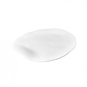 Assiette 31x23cm Nuages Gloss