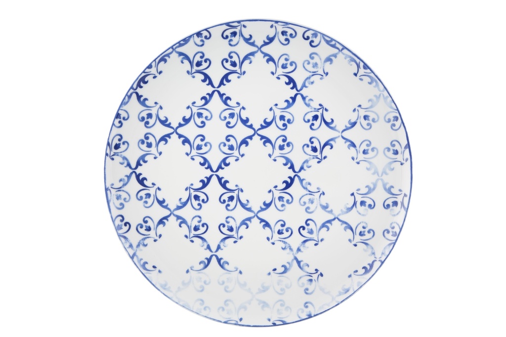 Assiette Ø33cm Tiles