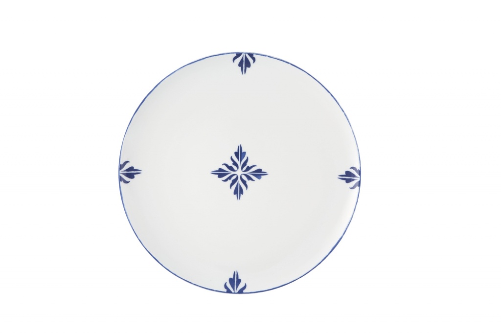 Assiette Ø28cm Tiles