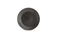 [VE606021] Assiette Ø19,5cm Black Aurora