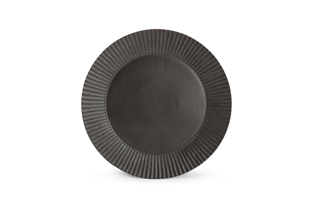 Assiette Ø30,5cm Black Aurora