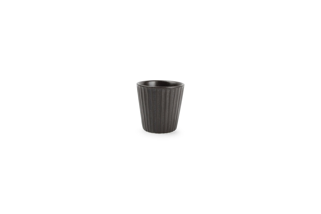 Tasse 9cl Black Aurora