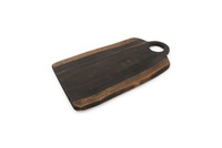 [VE805666] Planche 40x21cm Black Wood Chop