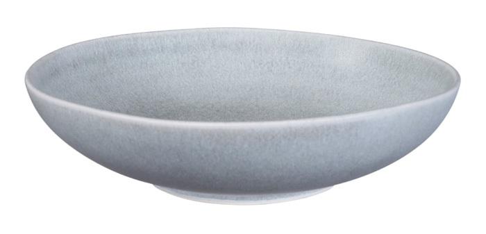 Assiette creuse Ø23xH5cm Finley Grey (EL)