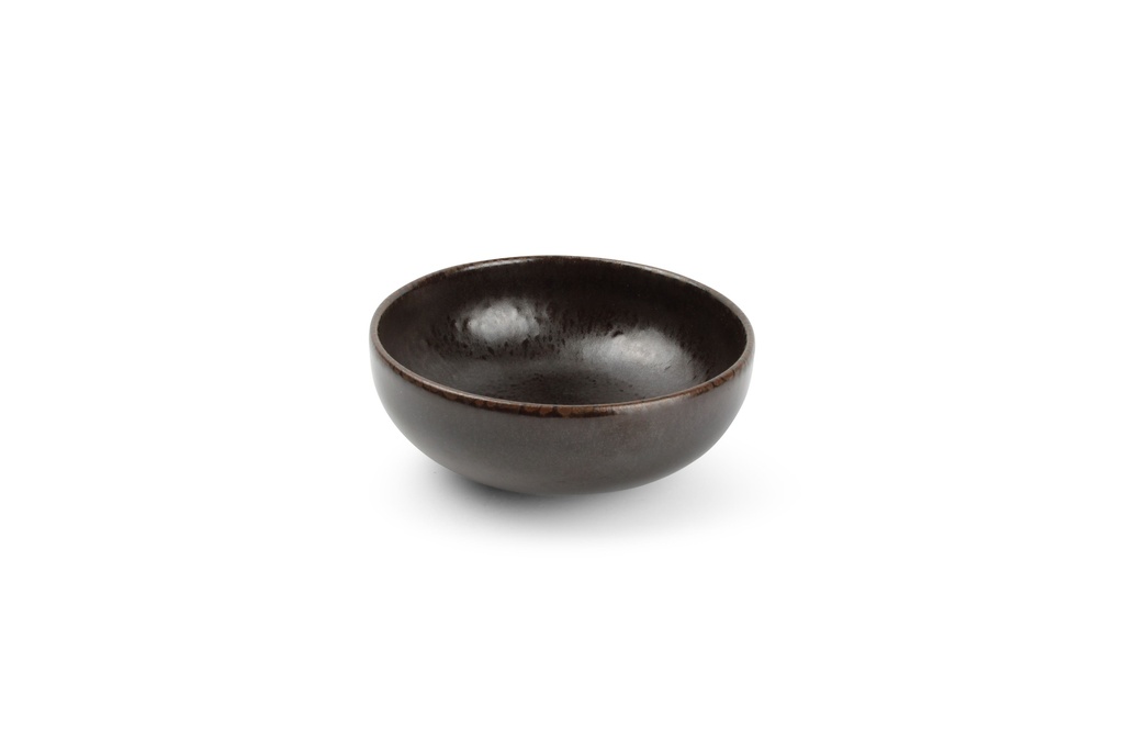 Bol Ø12xH5cm Tabo Chocolat