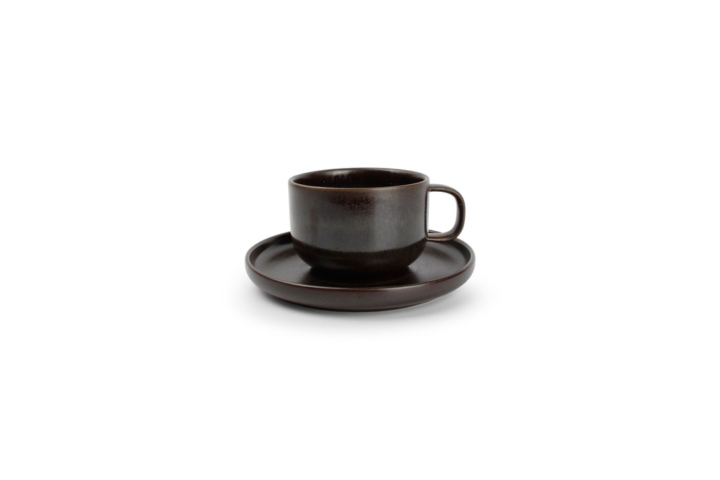 Tasse 24cl &amp; soucoupe Tabo